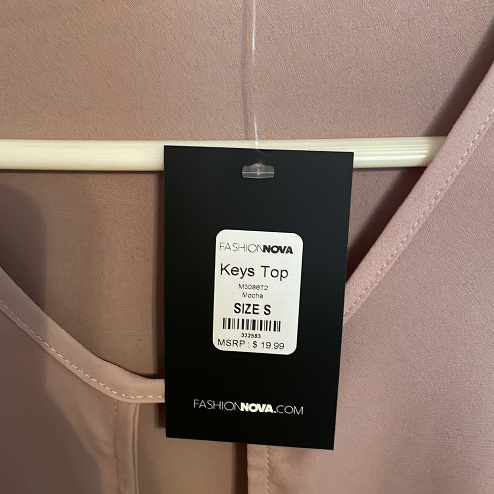 Keys Top - Picture 2 of 3